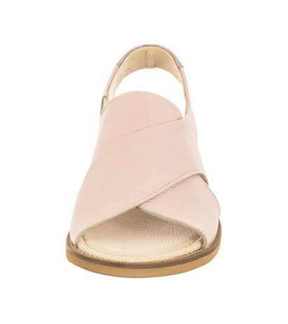 Nessi Różowe 19560 (NE186-c) sandaalid