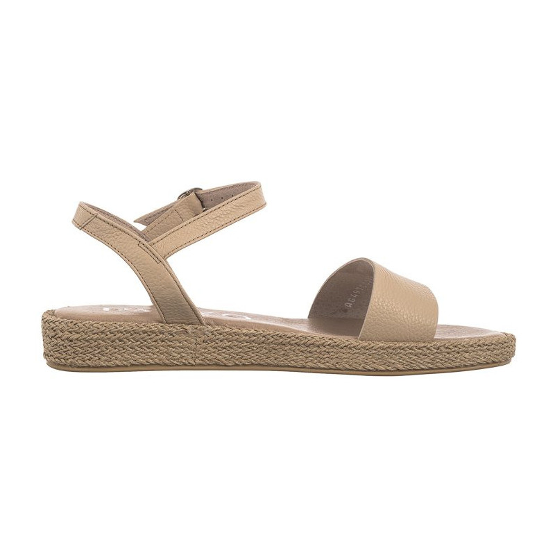 Ryłko Beżowe 1IFF8_AZ _JE8 (RY188-c) sandaalid