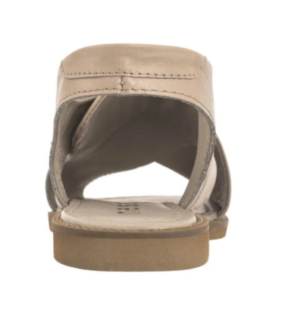 Nessi Beżowe 19560 119 (NE186-d) sandaalid