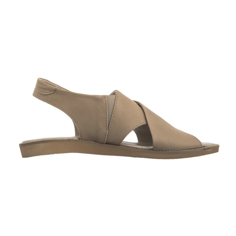 Nessi Beżowe 19560 lico (NE186-e) sandaalid