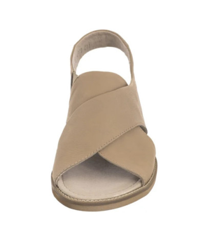 Nessi Beżowe 19560 lico (NE186-e) sandaalid