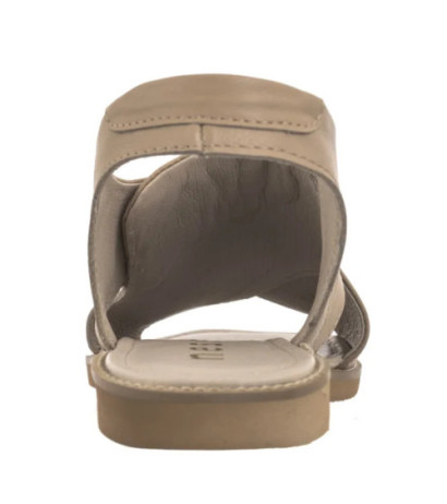 Nessi Beżowe 19560 lico (NE186-e) sandaalid