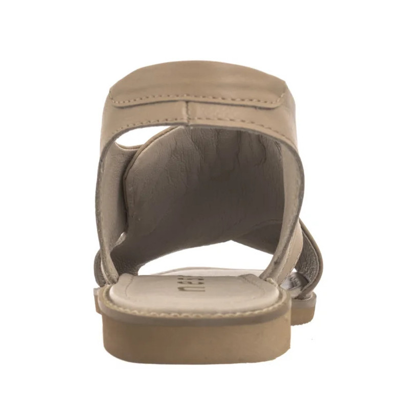 Nessi Beżowe 19560 lico (NE186-e) sandaalid