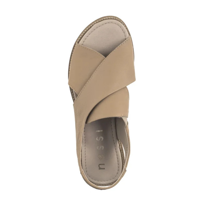 Nessi Beżowe 19560 lico (NE186-e) sandaalid