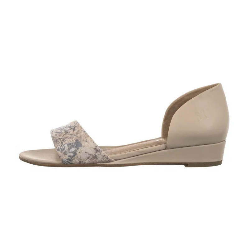 Maciejka Beżowe 01971-69/00-5 (MA597-g) sandaalid