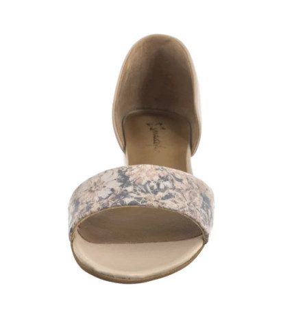 Maciejka Beżowe 01971-69/00-5 (MA597-g) sandaalid