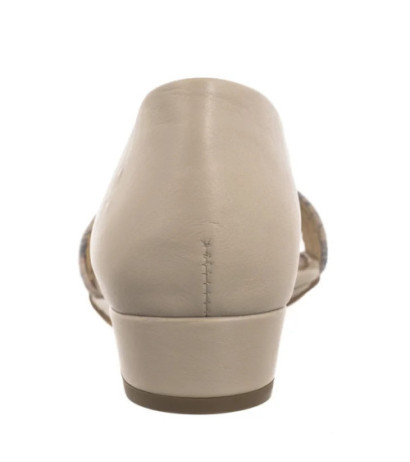 Maciejka Beżowe 01971-69/00-5 (MA597-g) sandaalid