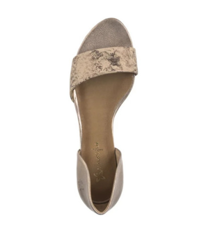 Maciejka Miedziano-Złote 01971-71/00-5 (MA597-h) sandaalid