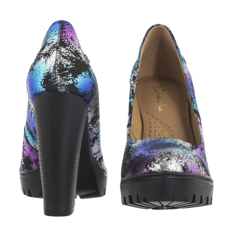 Maciejka Multikolor Gad  02629-62/00-1 (MA615-g) kingad