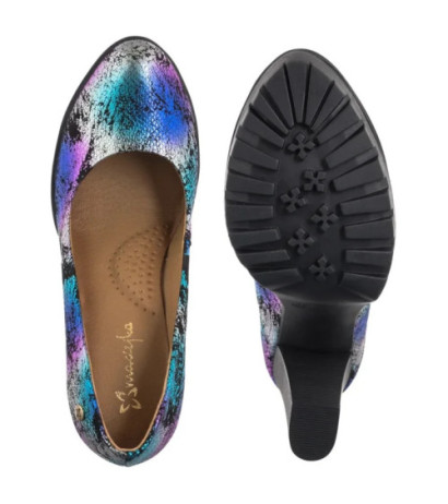 Maciejka Multikolor Gad  02629-62/00-1 (MA615-g) kingad