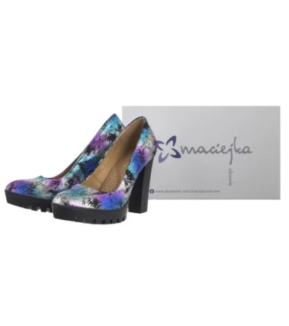 Maciejka Multikolor Gad  02629-62/00-1 (MA615-g) kingad