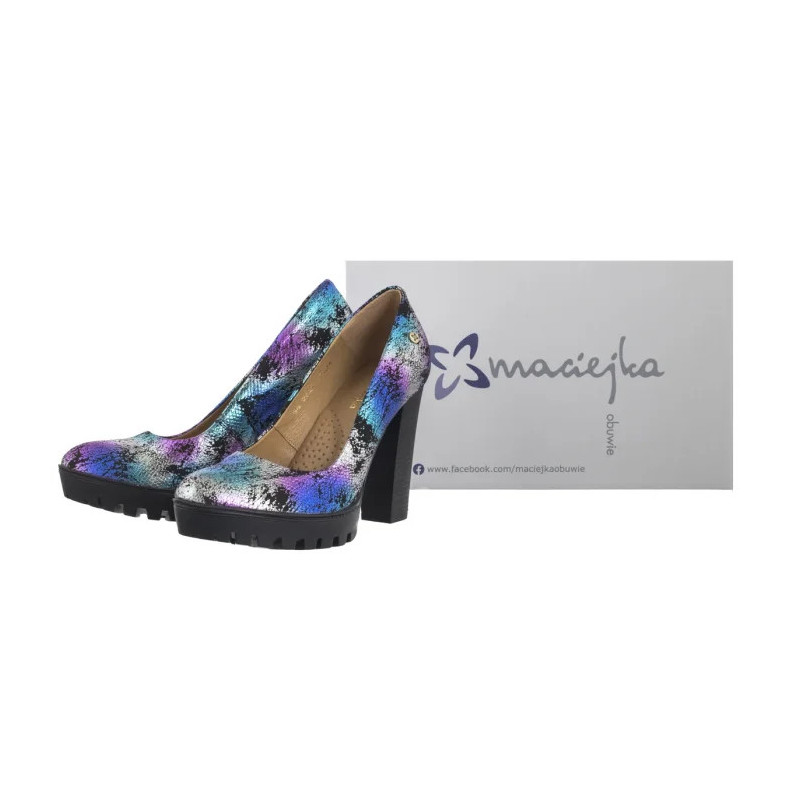 Maciejka Multikolor Gad  02629-62/00-1 (MA615-g) kingad