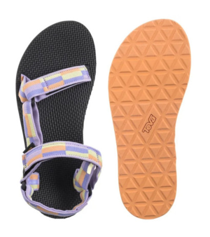 Teva W Original Universal Retro Block Pastel Lilac 1003987-RBPLL (TA17-l) sandaalid