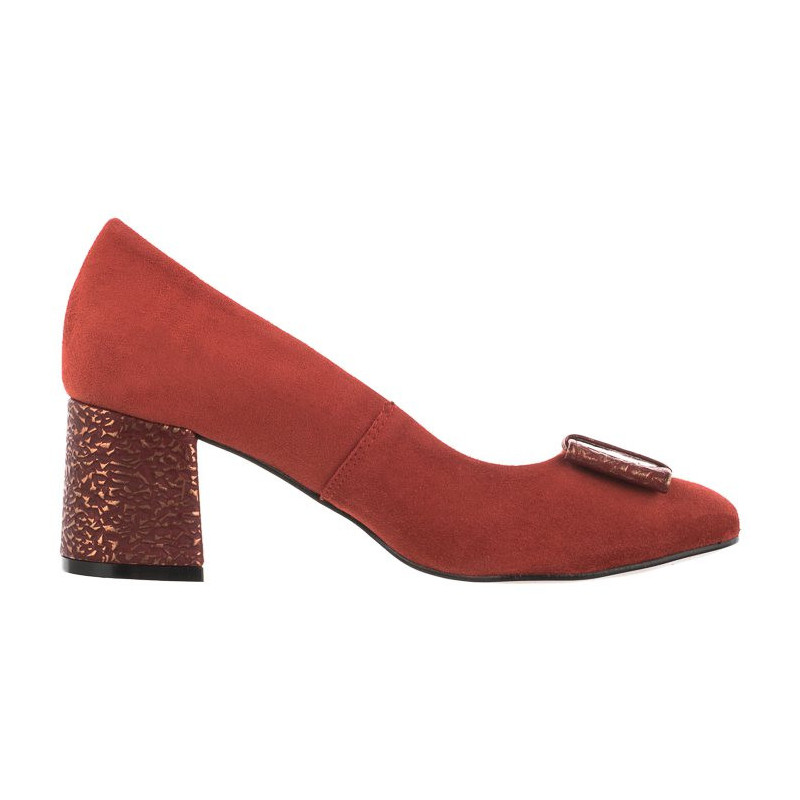 Maciejka Czerwone 3356A-30/00-1 (MA636-a) kingad