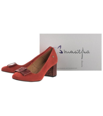 Maciejka Czerwone 3356A-30/00-1 (MA636-a) kingad