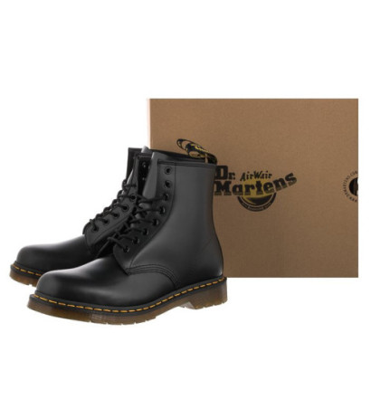 Dr. Martens 1460 Black Smooth 11822006 (DR32-a) saapad