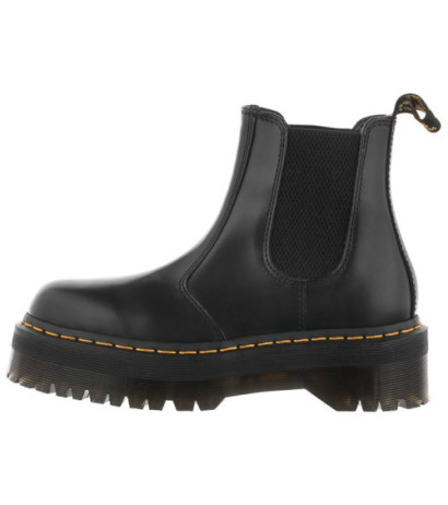 Dr. Martens 2976 Quad Black Polished Smooth 24687001 (DR35-a) kingad