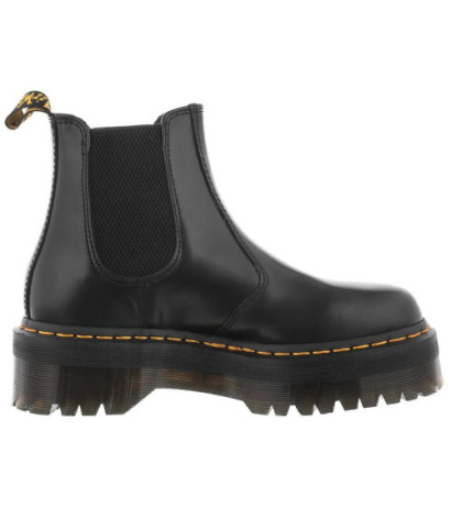 Dr. Martens 2976 Quad Black Polished Smooth 24687001 (DR35-a) kingad