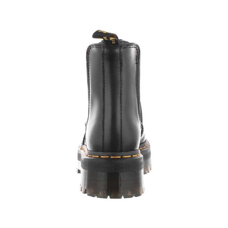 Dr. Martens 2976 Quad Black Polished Smooth 24687001 (DR35-a) kingad