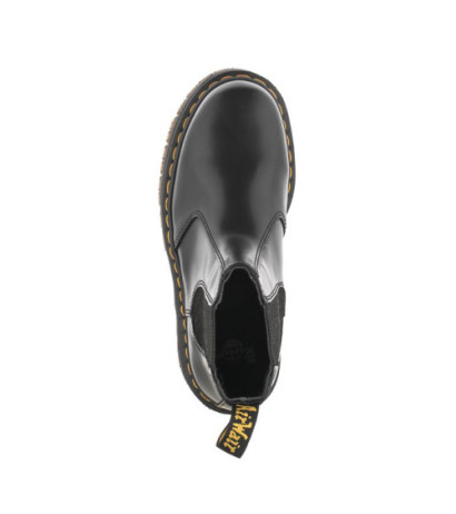 Dr. Martens 2976 Quad Black Polished Smooth 24687001 (DR35-a) kingad