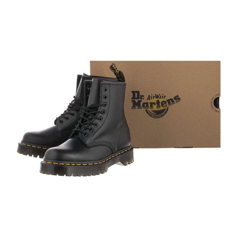 Dr. Martens 1460 Bex Black Smooth 25345001 (DR36-a) kingad