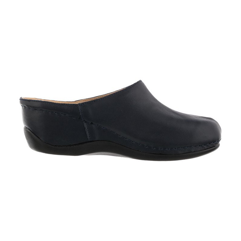 Buxa Granatowe Anatomic BZ340 (BX16-a) kingad