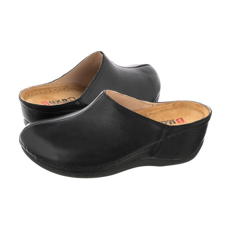 Buxa Czarne Anatomic BZ340 (BX16-b) kingad