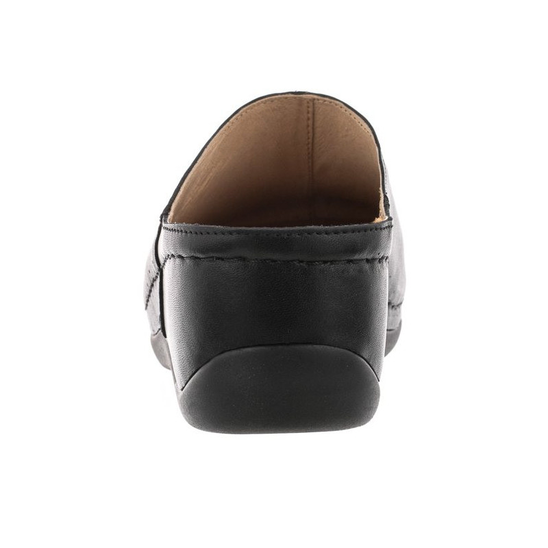 Buxa Czarne Anatomic BZ340 (BX16-b) kingad