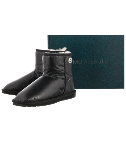 EMU Australia Stinger Mini Zip Black W12306 (EM352-a) kingad