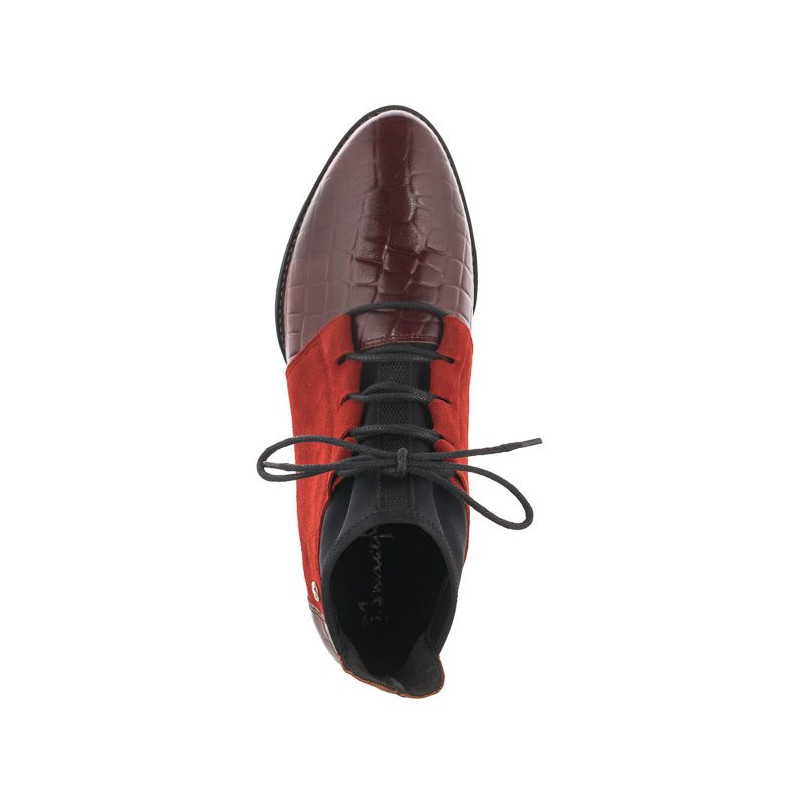 Maciejka Bordowe 04744-23/00-7 (MA649-a) kingad