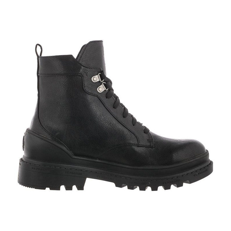 U.S. Polo Assn. Praga Club-Blk BRUNA4074W0/Y1 (US50-a) kingad