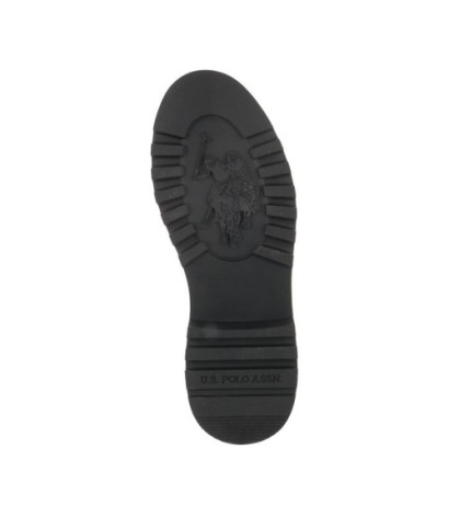 U.S. Polo Assn. Praga Club-Blk BRUNA4074W0/Y1 (US50-a) kingad