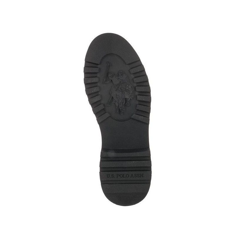 U.S. Polo Assn. Praga Club-Blk BRUNA4074W0/Y1 (US50-a) kingad