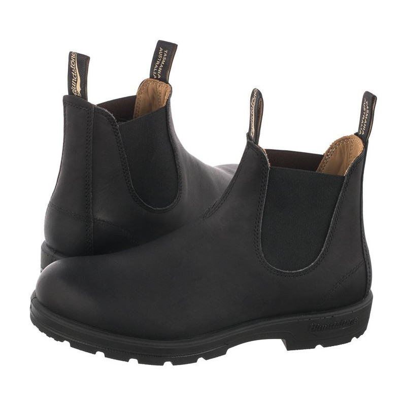 Blundstone 558 Voltan Black (BL2-a) kingad