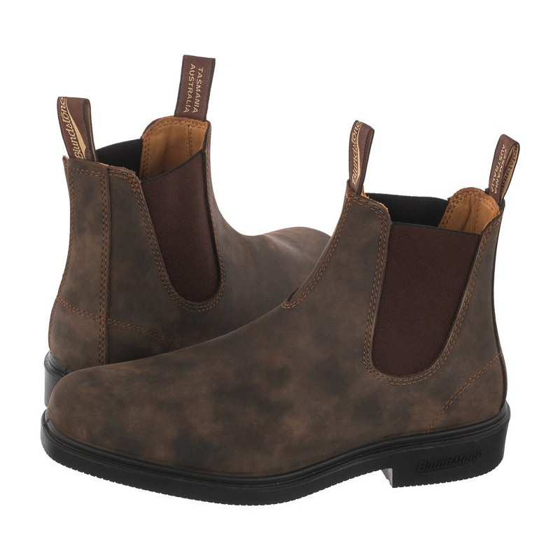 Blundstone 1306 Rustic Brown (BL3-a) kingad