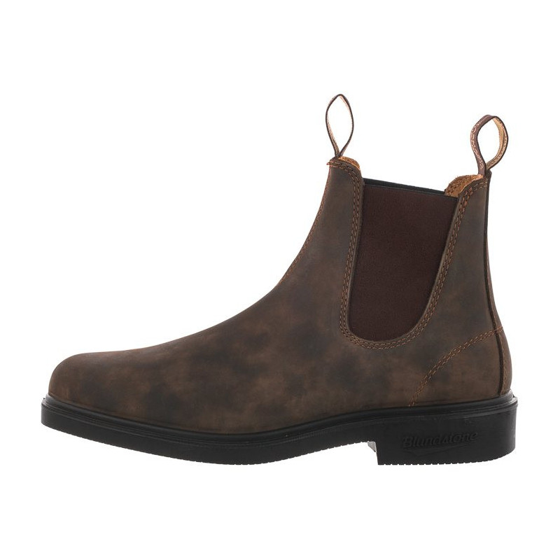 Blundstone 1306 Rustic Brown (BL3-a) kingad