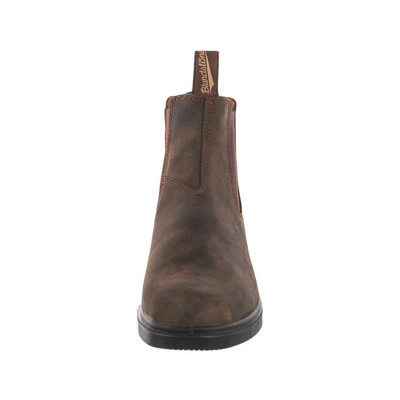Blundstone 1306 Rustic Brown (BL3-a) kingad