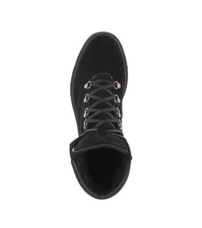 Venezia Czarne 0382953 BLACK (VE505-a) saapad