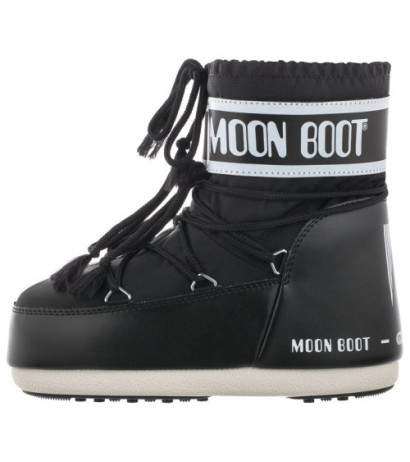 Moon Boot Icon Low Nylon Black 1409340 N001 (MB46-a) kingad