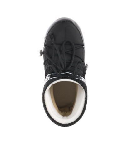 Moon Boot Icon Low Nylon Black 1409340 N001 (MB46-a) kingad