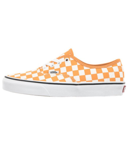 Vans Authentic (Checkerboard) Gold Nugget/True White VN0A348A3XV1 (VA325-a) kingad