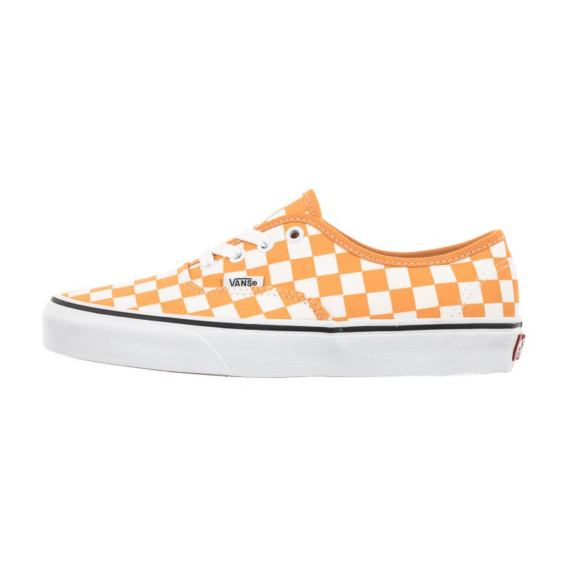 Vans Authentic (Checkerboard) Gold Nugget/True White VN0A348A3XV1 (VA325-a) kingad