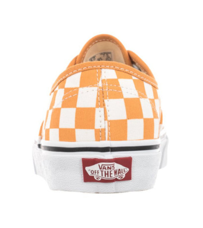 Vans Authentic (Checkerboard) Gold Nugget/True White VN0A348A3XV1 (VA325-a) kingad