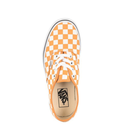 Vans Authentic (Checkerboard) Gold Nugget/True White VN0A348A3XV1 (VA325-a) kingad