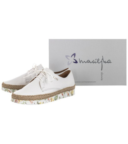 Maciejka Białe 02936-11/00-5 (MA679-a) kingad