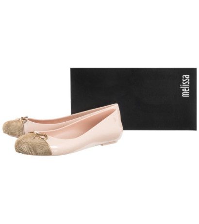 Melissa Sweet Love III AD 33264/53894 Beige/Gold (ML158-d) baleriinid