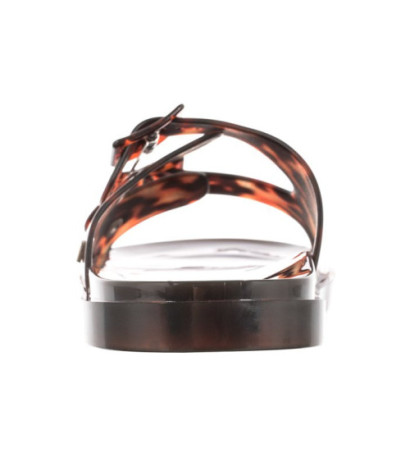 Melissa Wide AD 32950/53842 Brown/Tortoise (ML179-a) Naiste kingad/klappide klapid