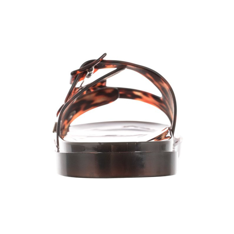 Melissa Wide AD 32950/53842 Brown/Tortoise (ML179-a) Naiste kingad/klappide klapid