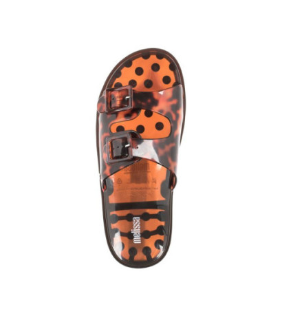 Melissa Wide AD 32950/53842 Brown/Tortoise (ML179-a) Naiste kingad/klappide klapid
