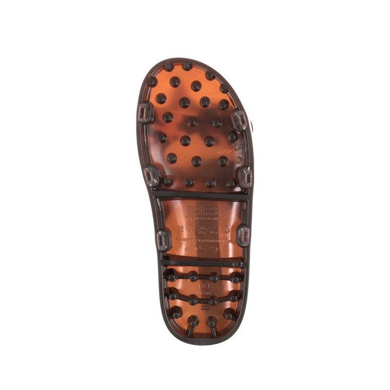 Melissa Wide AD 32950/53842 Brown/Tortoise (ML179-a) Naiste kingad/klappide klapid